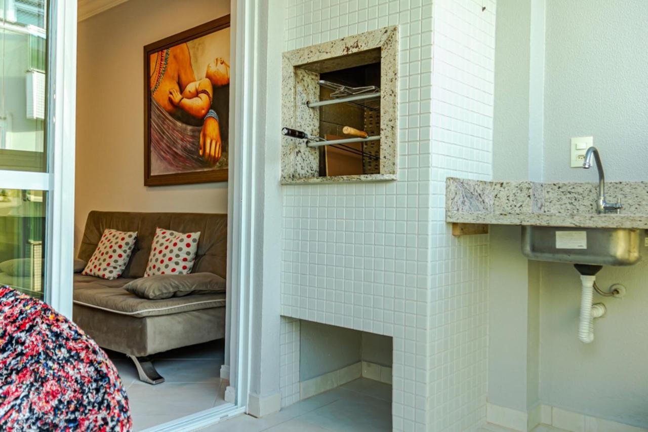 Estilo E Conforto Para 7 Hospedes Nos Ingleses Florianópolis Kültér fotó