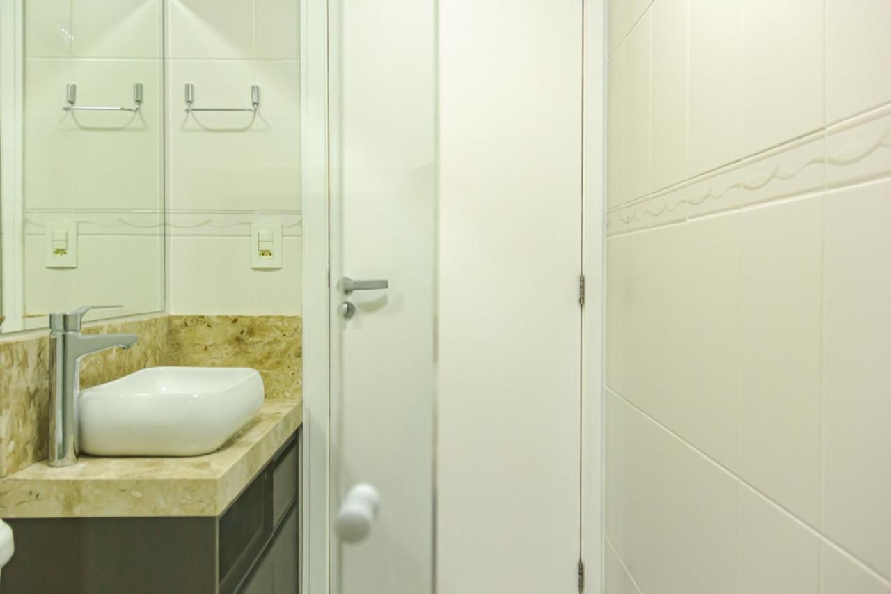 Estilo E Conforto Para 7 Hospedes Nos Ingleses Florianópolis Kültér fotó