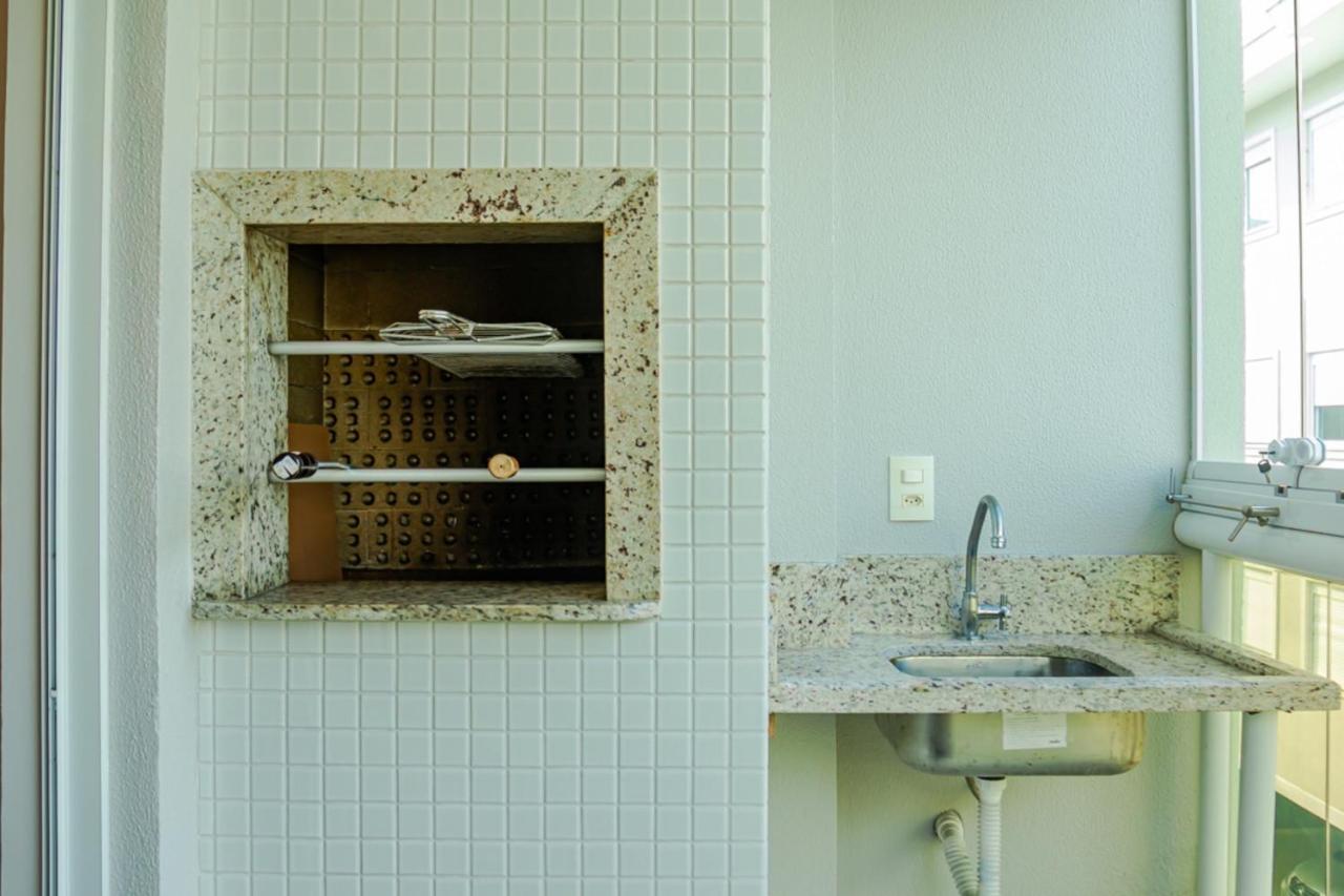 Estilo E Conforto Para 7 Hospedes Nos Ingleses Florianópolis Kültér fotó