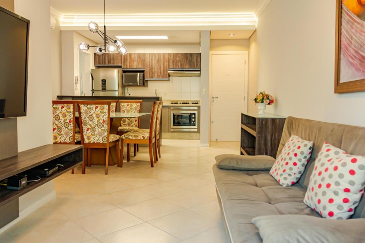 Estilo E Conforto Para 7 Hospedes Nos Ingleses Florianópolis Kültér fotó